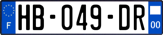 HB-049-DR