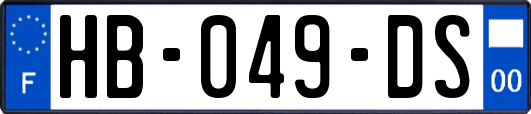 HB-049-DS