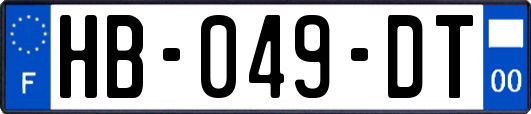 HB-049-DT