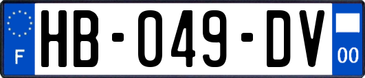 HB-049-DV