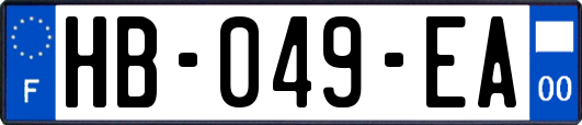 HB-049-EA