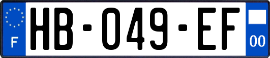 HB-049-EF