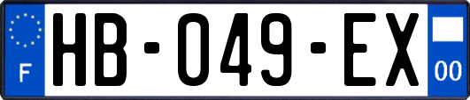 HB-049-EX