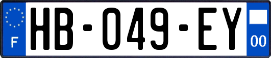 HB-049-EY