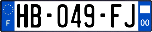 HB-049-FJ