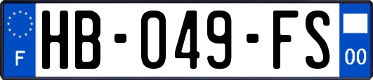 HB-049-FS