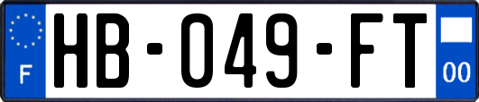 HB-049-FT
