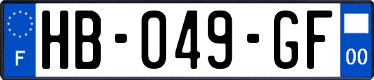 HB-049-GF