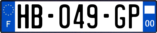 HB-049-GP