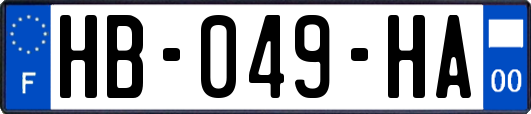 HB-049-HA