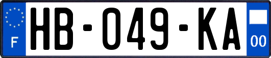 HB-049-KA