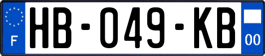 HB-049-KB