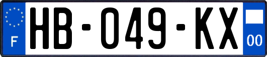 HB-049-KX