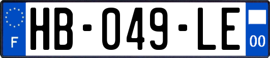 HB-049-LE