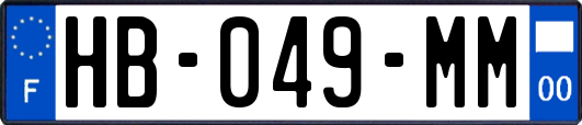 HB-049-MM