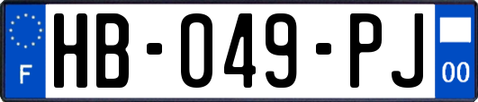 HB-049-PJ