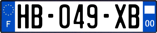 HB-049-XB
