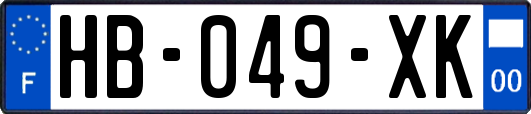 HB-049-XK