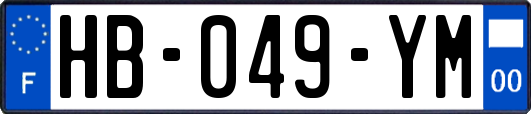 HB-049-YM
