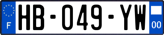 HB-049-YW