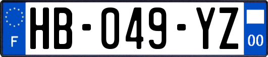 HB-049-YZ