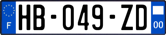 HB-049-ZD