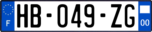 HB-049-ZG