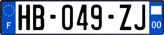 HB-049-ZJ