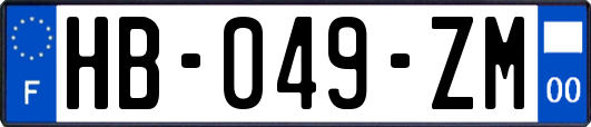 HB-049-ZM