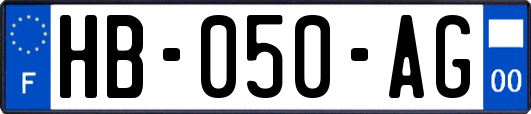 HB-050-AG