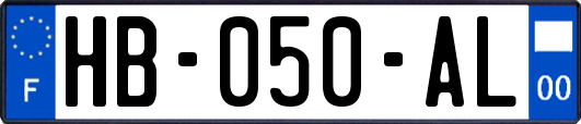 HB-050-AL