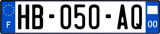 HB-050-AQ