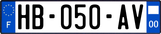 HB-050-AV