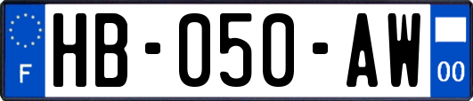 HB-050-AW