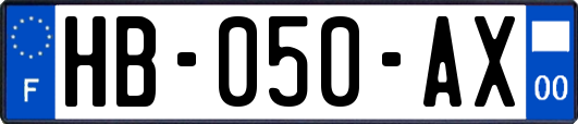 HB-050-AX