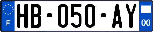 HB-050-AY