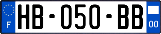 HB-050-BB