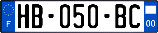 HB-050-BC