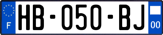 HB-050-BJ