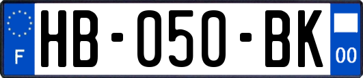 HB-050-BK