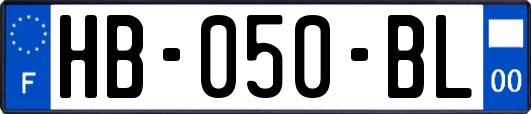 HB-050-BL