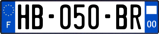 HB-050-BR