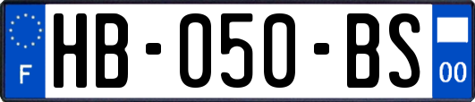 HB-050-BS