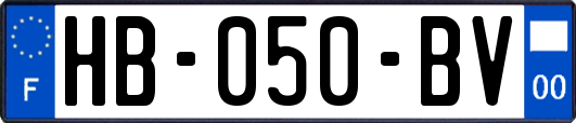 HB-050-BV