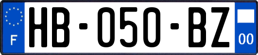 HB-050-BZ