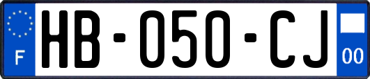 HB-050-CJ