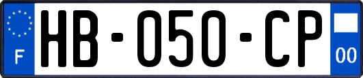 HB-050-CP