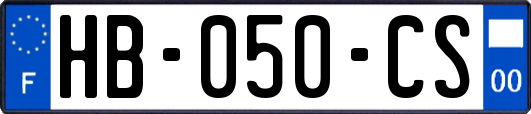 HB-050-CS