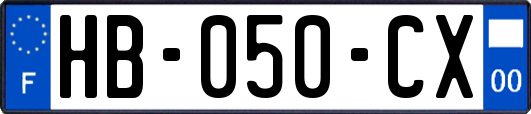 HB-050-CX