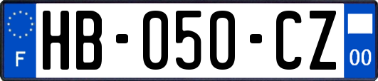 HB-050-CZ